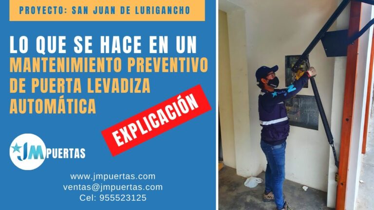 Gu&iacute;a para el Mantenimiento Preventivo de Cerramientos