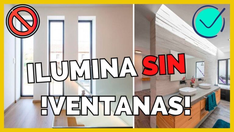 Maximizando la luz natural en terrazas cerradas