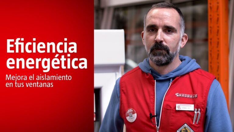10 cerramientos eficientes para ahorrar energía en invierno