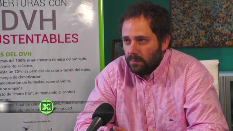 Maximizando la eficiencia energética con vidrios dobles