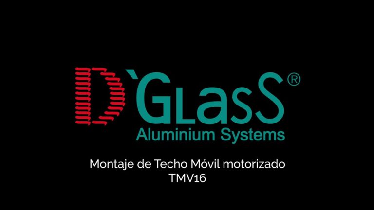 Guía para la instalación de techos motorizados