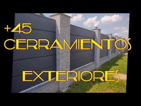 Soluciones de Cerramientos Duraderos para Exteriores