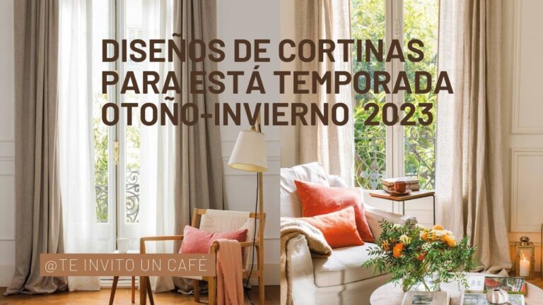 Persianas para el invierno: diseños optimizados y funcionales