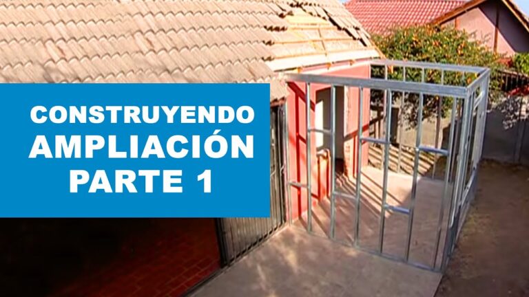 Ampliación de espacios: terrazas cerradas
