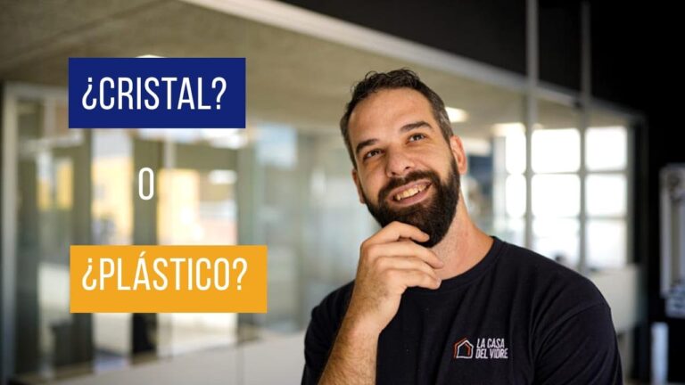 Innovaciones en Mamparas de Cristal