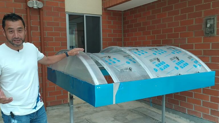 Beneficios de los techos deslizantes en patios