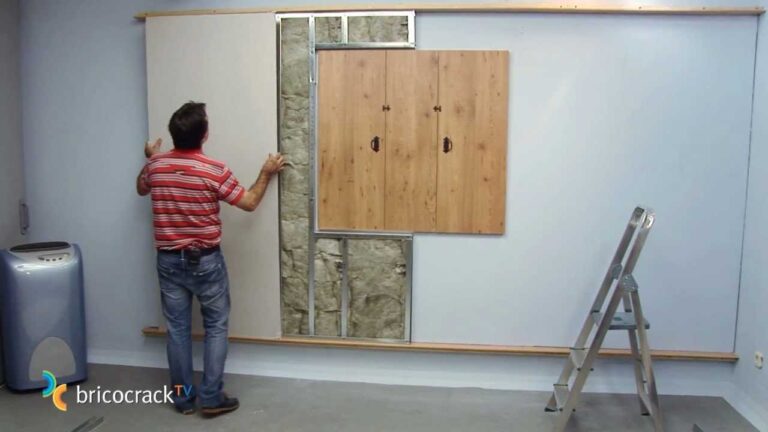 Construcción de Paredes Aislantes: Guía Práctica