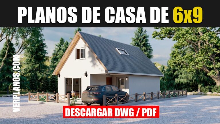Techos de mansarda para espacios pequeños