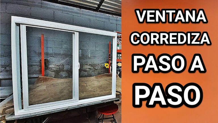 Ventanas Panorámicas Deslizantes: La Solución Espaciosa para tu Hogar